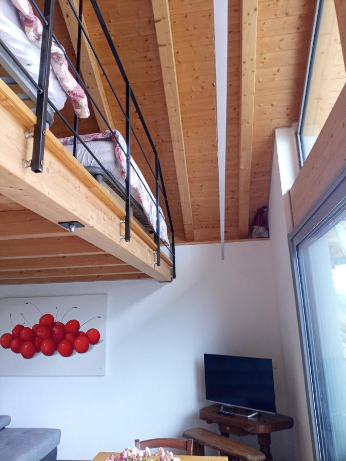 Casa Vacanze Ca'Del Miro Montemezzo Bugiallo Eksteriør billede