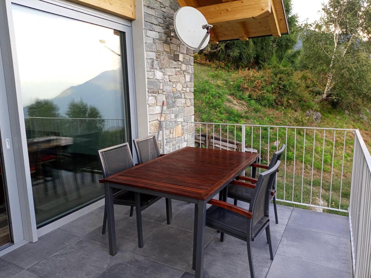 Casa Vacanze Ca'Del Miro Montemezzo Bugiallo Eksteriør billede