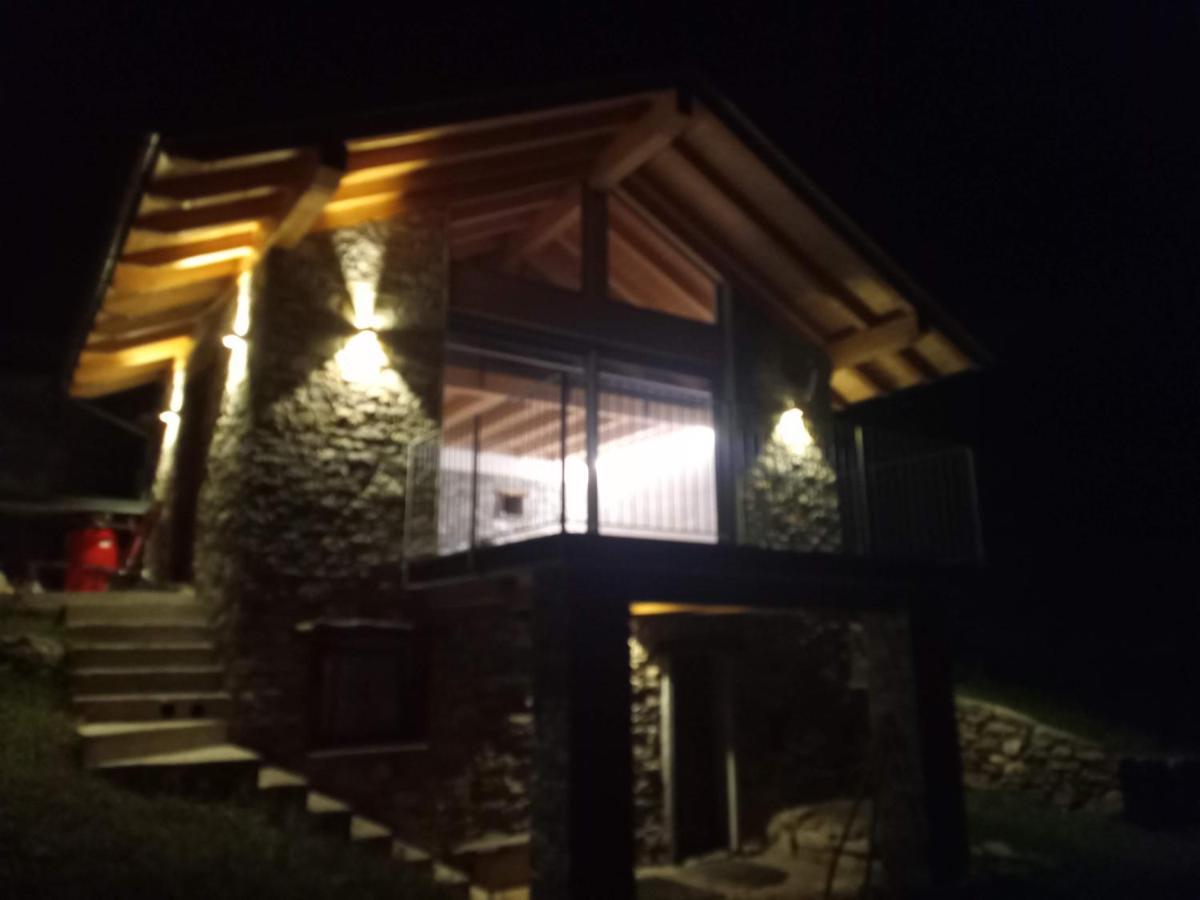 Casa Vacanze Ca'Del Miro Montemezzo Bugiallo Eksteriør billede