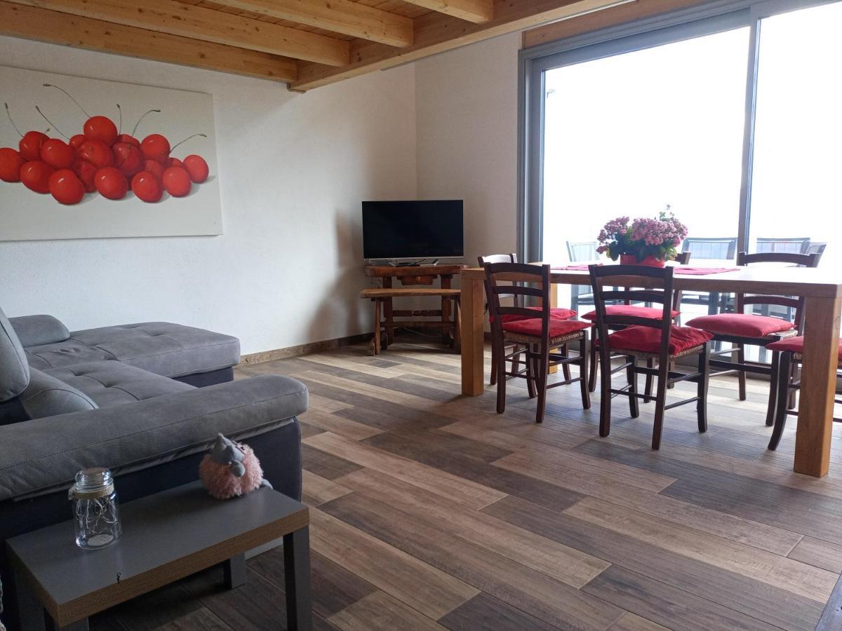 Casa Vacanze Ca'Del Miro Montemezzo Bugiallo Eksteriør billede