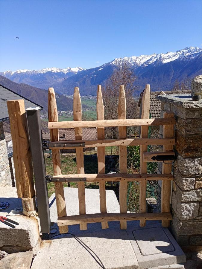 Casa Vacanze Ca'Del Miro Montemezzo Bugiallo Eksteriør billede