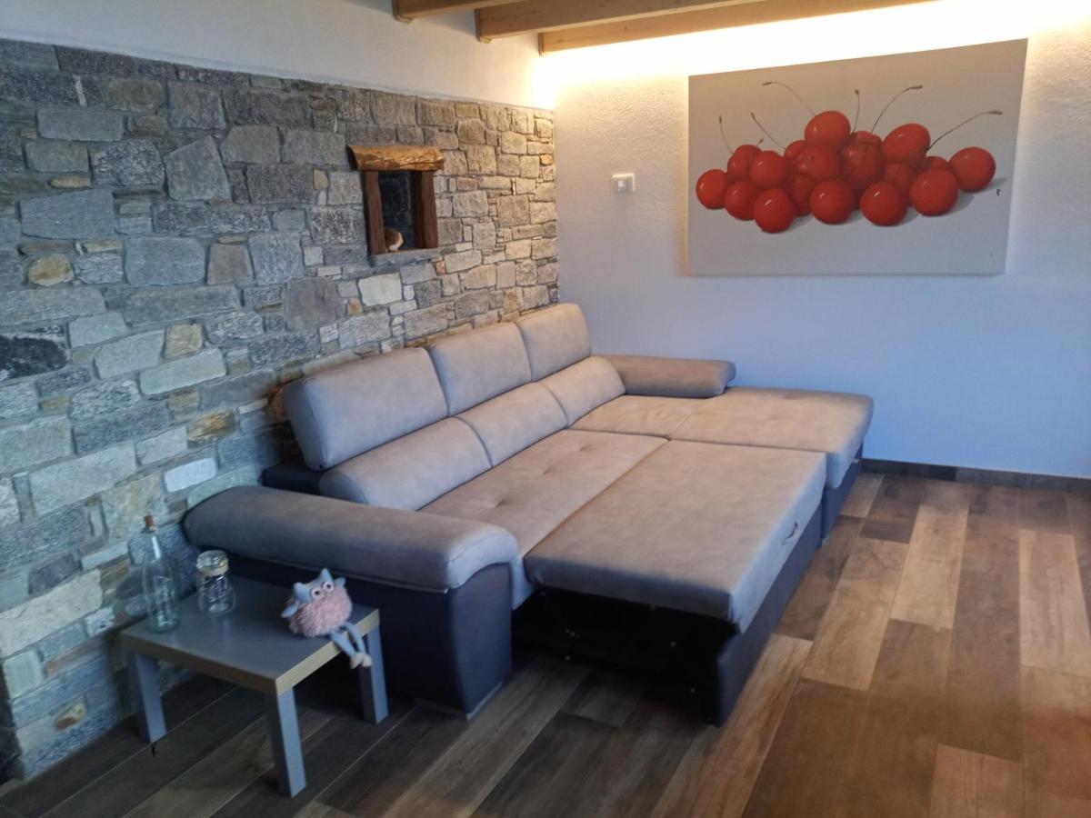 Casa Vacanze Ca'Del Miro Montemezzo Bugiallo Eksteriør billede