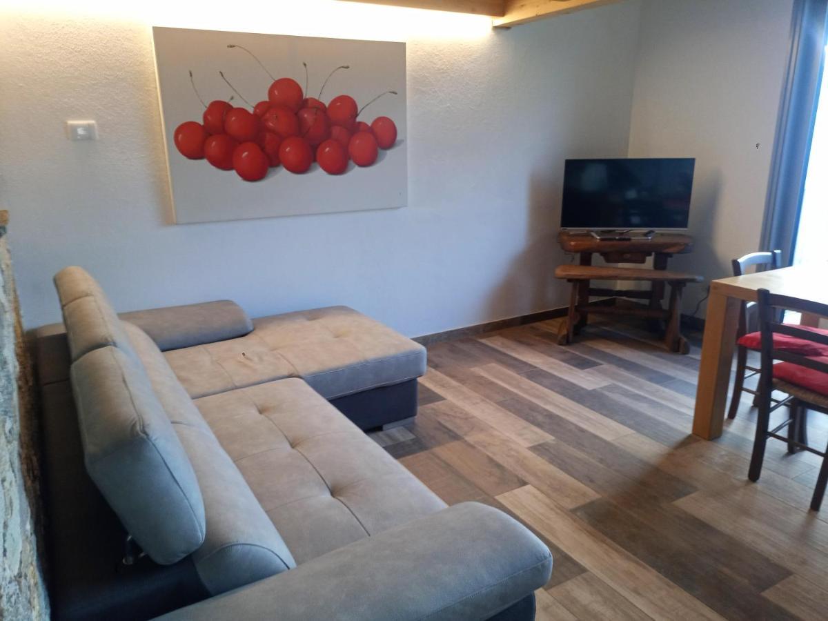Casa Vacanze Ca'Del Miro Montemezzo Bugiallo Eksteriør billede