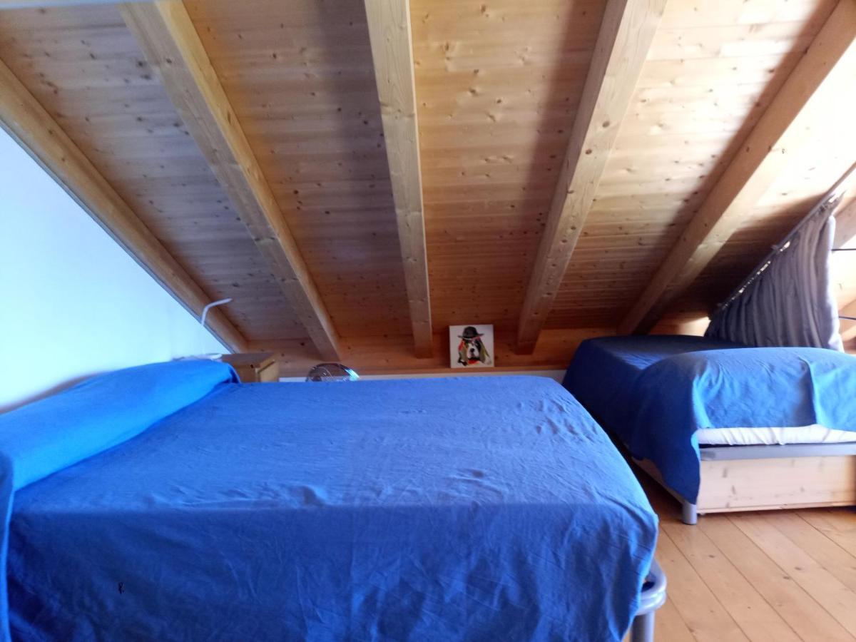 Casa Vacanze Ca'Del Miro Montemezzo Bugiallo Eksteriør billede