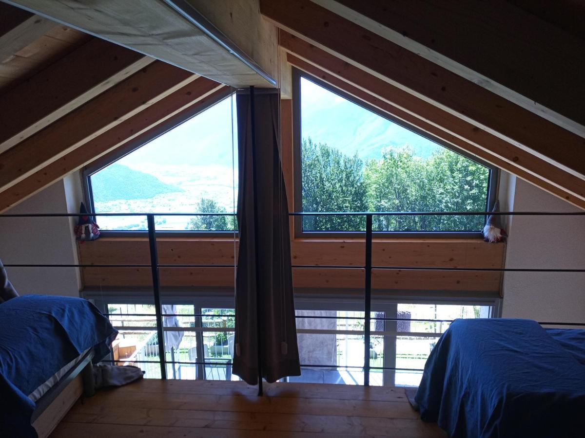 Casa Vacanze Ca'Del Miro Montemezzo Bugiallo Eksteriør billede