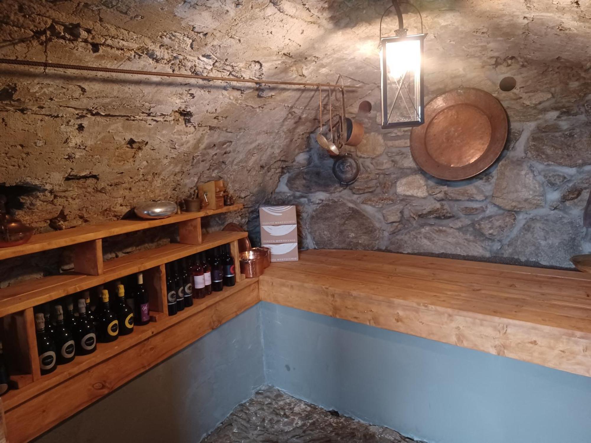 Casa Vacanze Ca'Del Miro Montemezzo Bugiallo Værelse billede